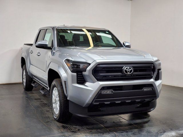 2025 Toyota Tacoma SR5 photo