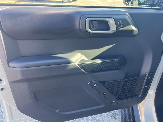 2026 Ford Bronco Outer Banks:168549