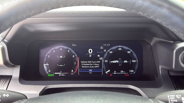 Used 2025 Toyota 4Runner i-FORCE MAX Hybrid SUV
