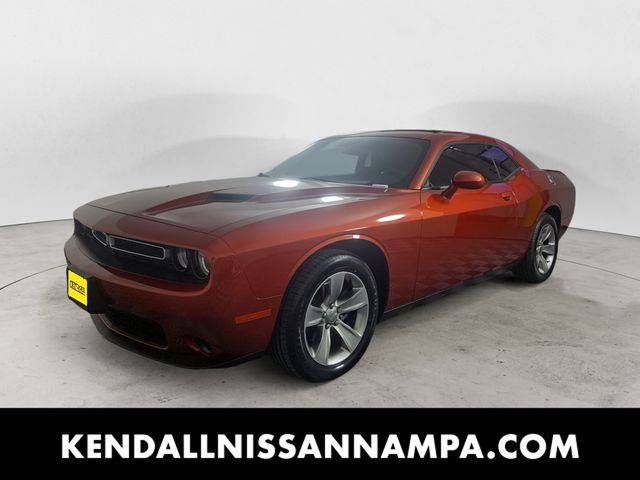 Sinamon Stick 2021 Dodge Challenger SXT RWD Coupe Rear-Wheel Drive 8-Speed Automatic