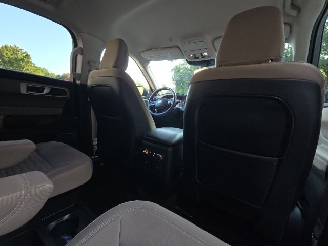 2020 Ford Explorer XLT:169339A