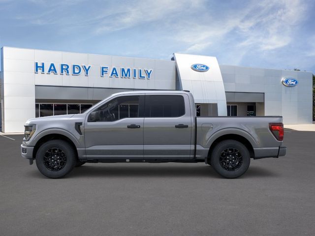 2026 Ford F-150 STX:169693
