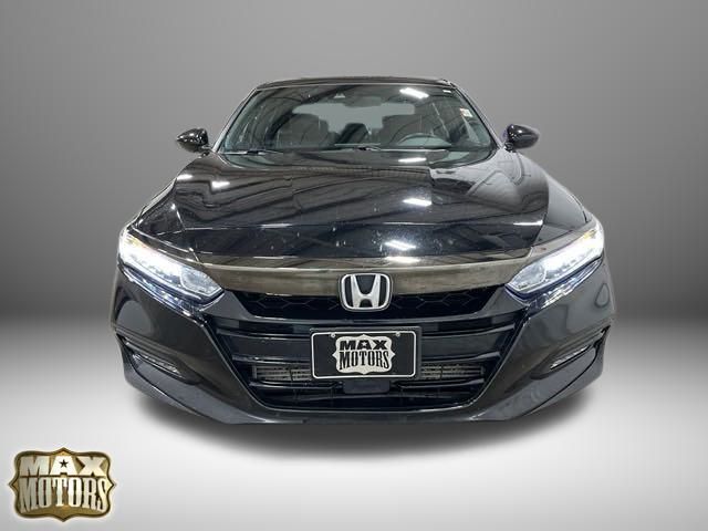 Used 2018 Honda Accord Sport with VIN 1HGCV1F37JA048274 for sale in Kansas City