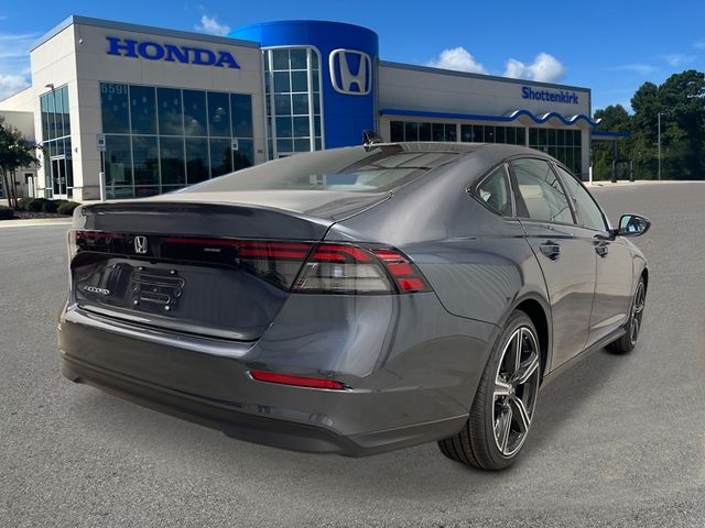 New 2026 Honda Accord Sedan Sedan
