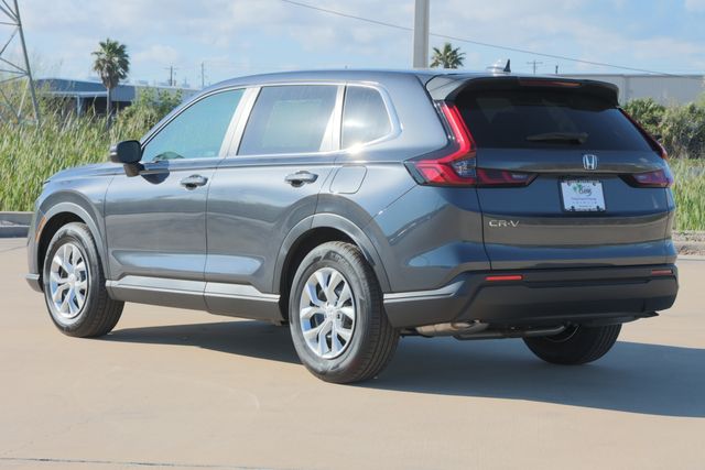 2026 Honda CR-V LX - 7