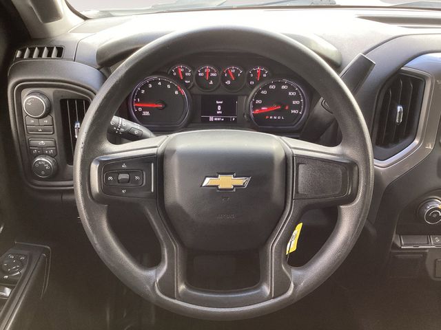 Used Car 2022 Chevrolet Silverado 2500hd  Work Truck For Sale Under $35,000 In San Antonio, Texas