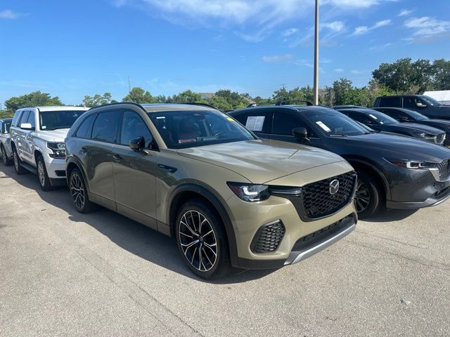 2025 Mazda Mazda CX-70 PHEV Premium Plus