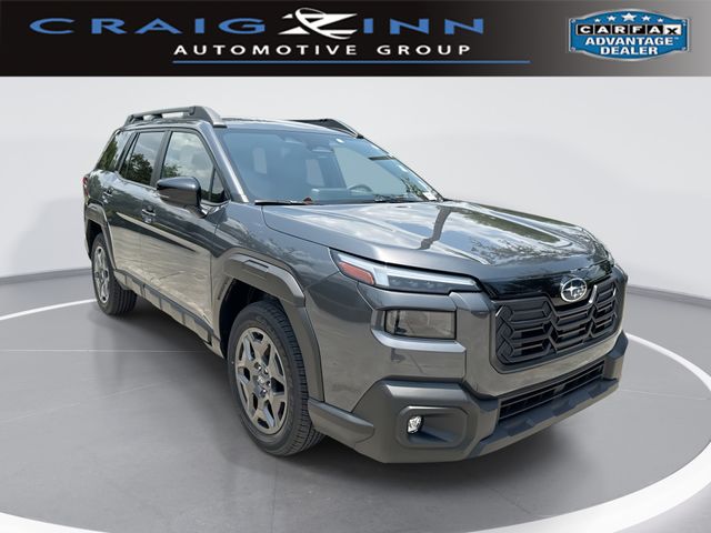 Gray Metallic 2026 Subaru Outback SUV / Crossover All-Wheel Drive Continuously Variable Transmission