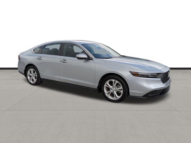 2024 Honda Accord LX  at Community Honda