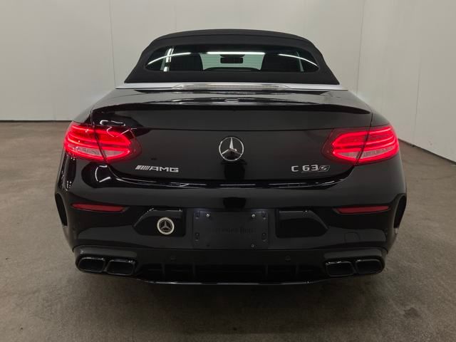2021 Mercedes-Benz C-Class AMG C 63 S