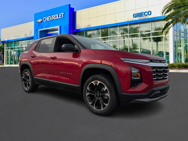 New 2026 Chevrolet Equinox Image