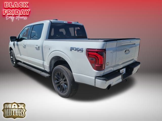 2024 Ford F-150 Lariat 5