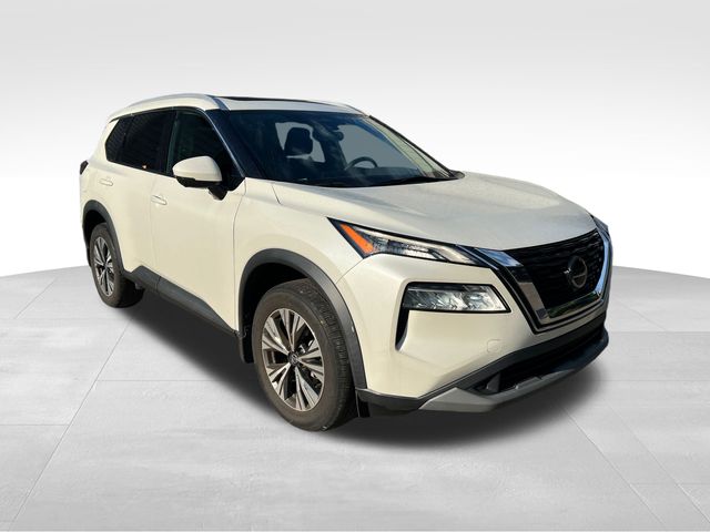 2021 Nissan Rogue SV 2