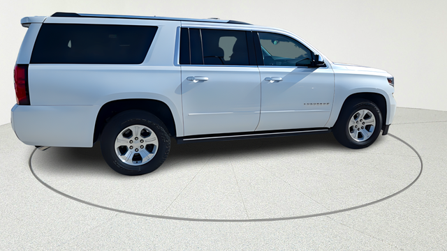 2019 Chevrolet Suburban