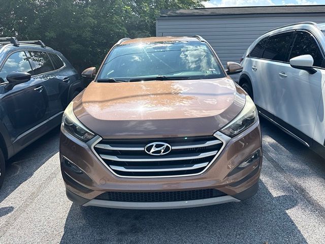Used 2017 Hyundai Tucson SUV