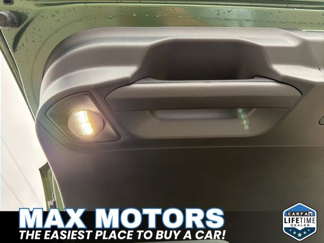 New 2025 Ford Bronco Sport SUV