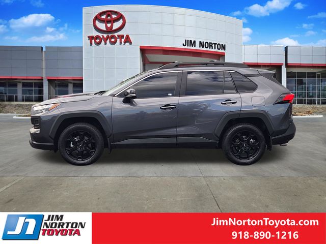 Used 2023 Toyota RAV4 SUV