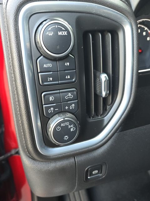 2021 Chevrolet Silverado 1500 RST:46741C