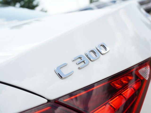 Used 2024 Mercedes-benz C-Class Sedan