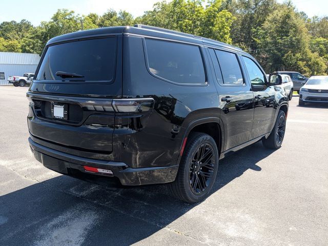 2026 Jeep Grand Wagoneer Limited Reserve 4x4