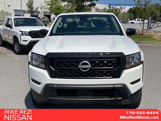 2024 Nissan Frontier S 6