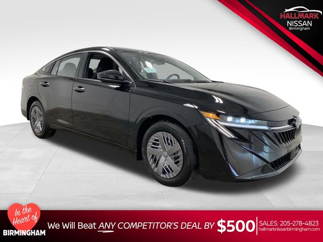 2026 Nissan Sentra S FWD