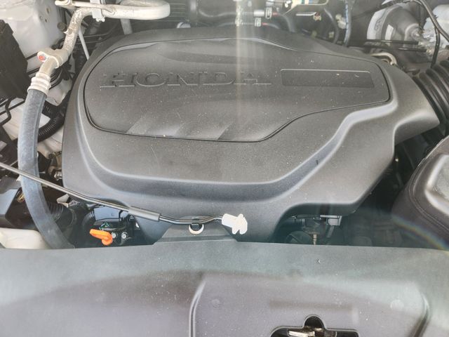 2024 Honda Odyssey Sport White at AutoSavvy Houston Southwest