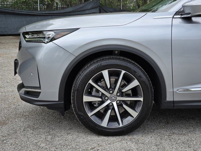 used 2026 Acura MDX car, priced at $49,215