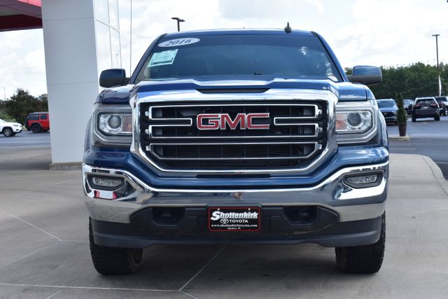 Used 2016 GMC Sierra 1500 Truck