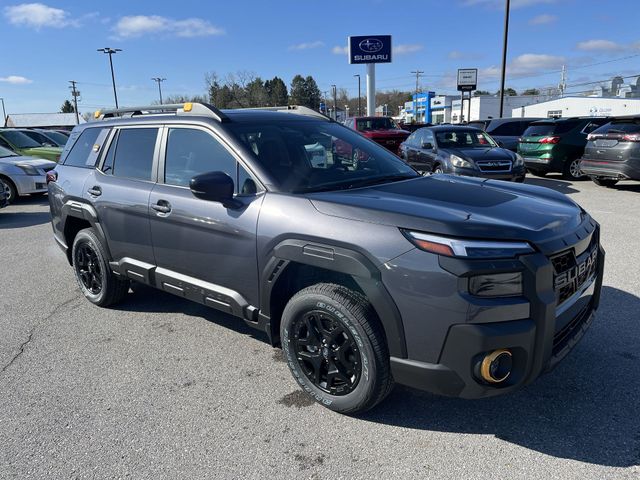 New 2026 Gray Subaru Wilderness image 11