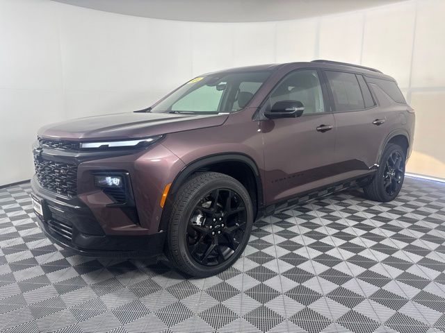 Used 2024 Chevrolet Traverse SUV
