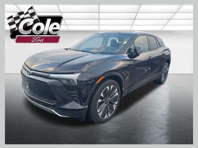 2025 Chevrolet Blazer EV LT eAWD