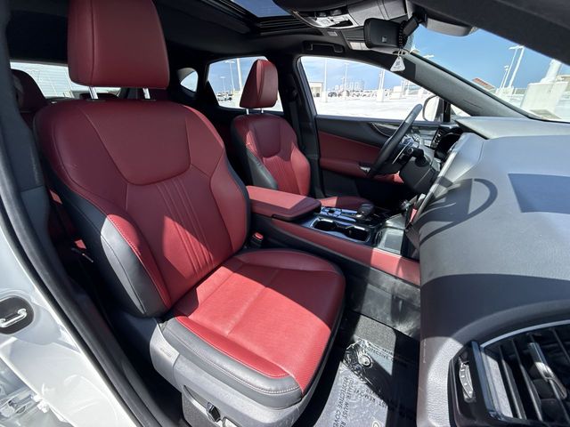Used 2024 Lexus NX SUV