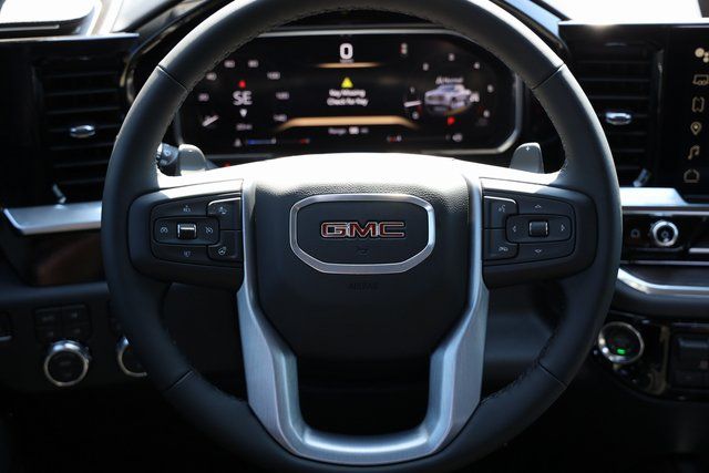 2026 GMC Sierra 1500 SLT Black at DeMontrond Automotive Group