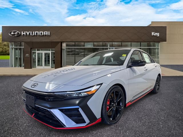 2026 Hyundai Elantra N