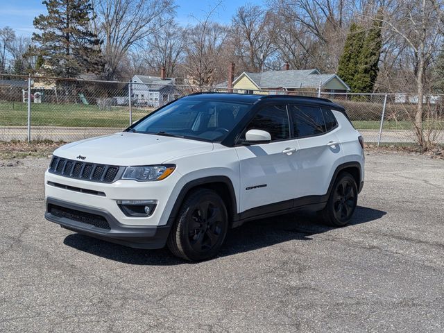 2019 Jeep Compass Altitude