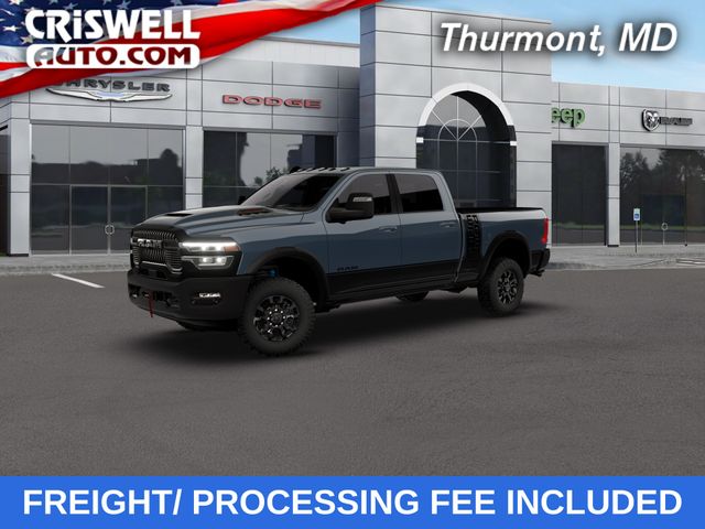 2026 RAM 2500 Power Wagon Crew Cab 4WD