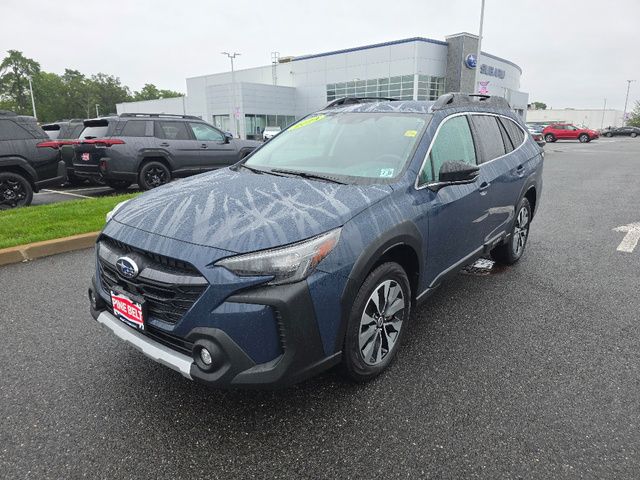 Cosmic Blue Pearl 2024 Subaru Outback SUV / Crossover All-Wheel Drive Continuously Variable Transmission