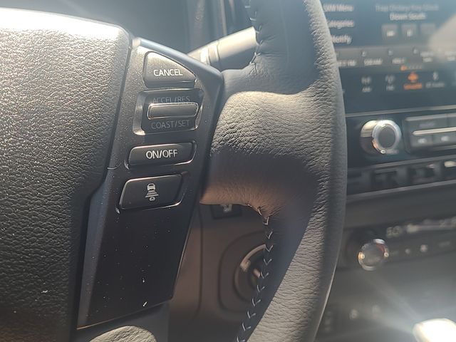 New 2026 Nissan Frontier Truck