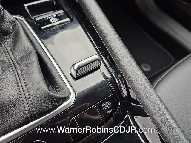 New 2026 Blue Jeep Latitude image 21