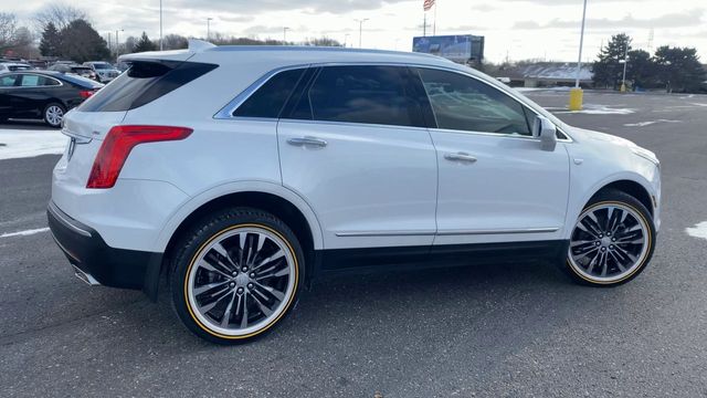 2019 Cadillac XT5 Premium Luxury 8