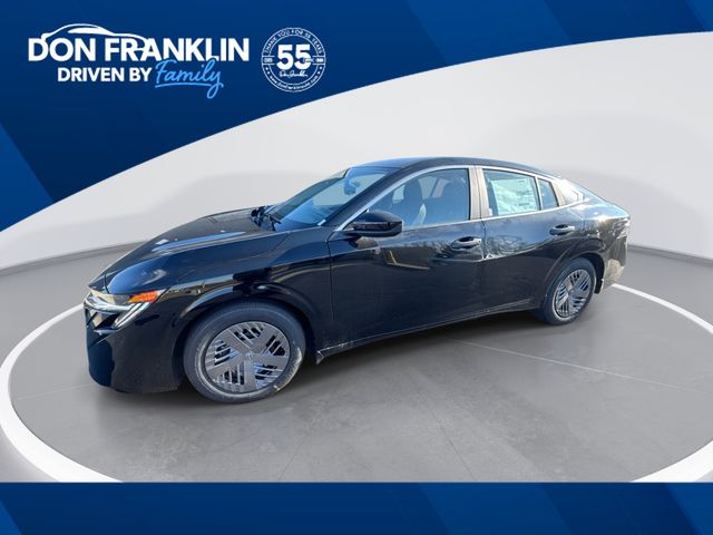 2026 Nissan Sentra S