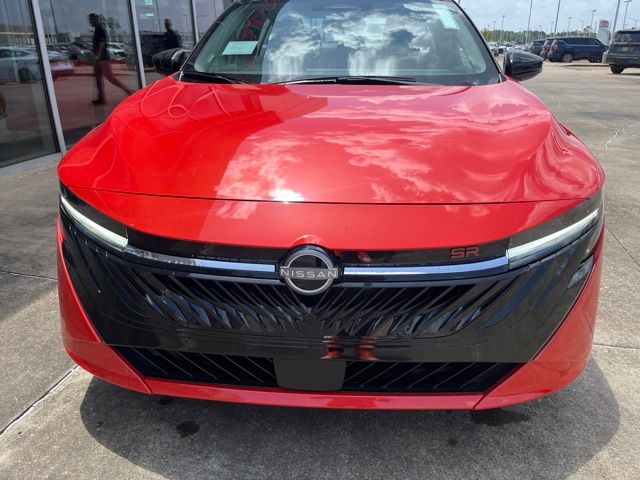 New 2026 Nissan Sentra Sedan