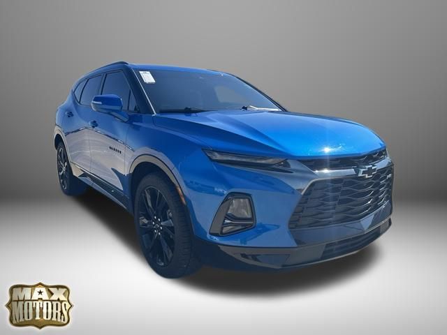Used 2020 Chevrolet Blazer SUV