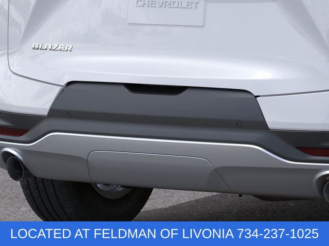 New 2025 Chevrolet Blazer For Sale in New Hudson, MI