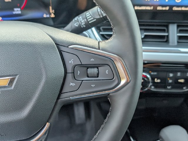 2026 Chevrolet Trax LT Gray at Monument Chevrolet