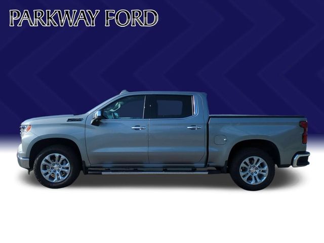 Used 2026 Gray Chevrolet LTZ image 2