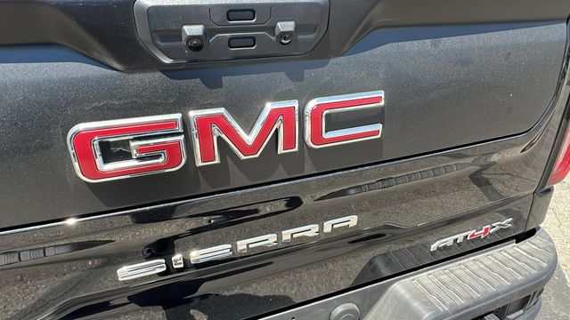 2024 GMC Sierra 1500 AT4X 13