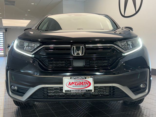 Used 2022  Honda EX image 2