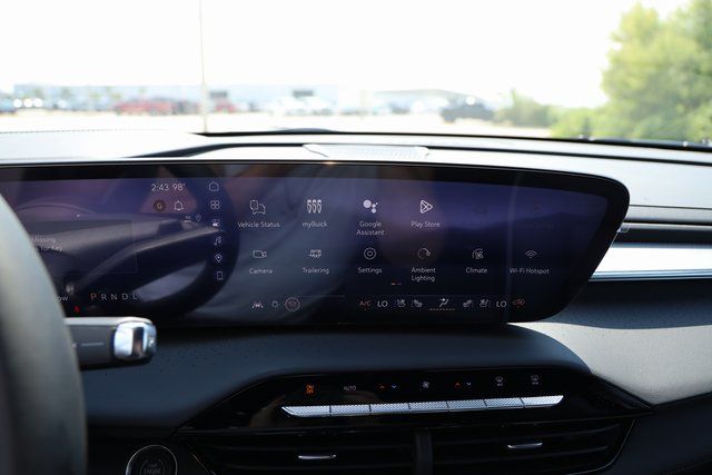 2026 Buick Enclave Avenir Black at Big Star Buick GMC